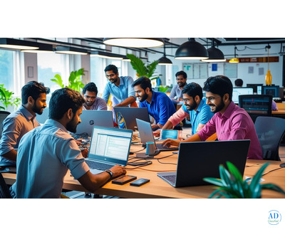 Enterprise Software Solutions & IT Services in Mumbai