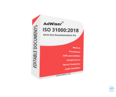 Strengthen Organizational Governance with ISO 31000:2018 Documentation Toolkit