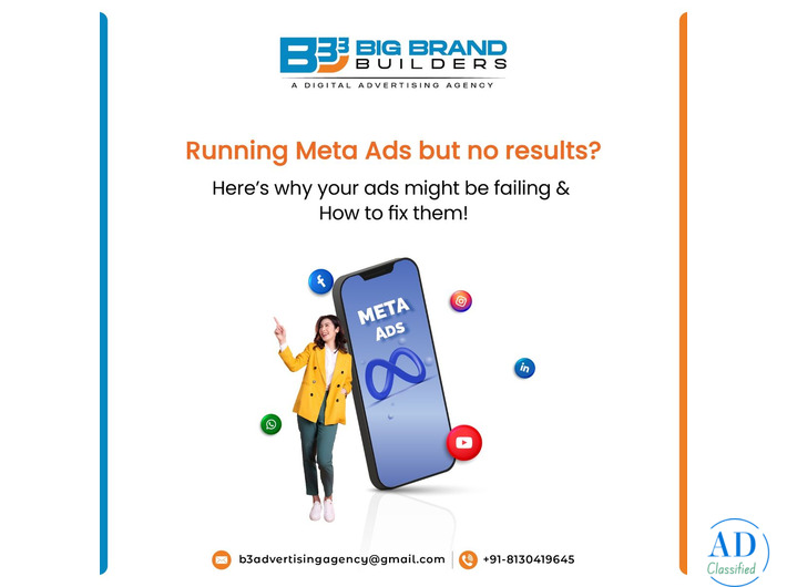 Social Media Growth Agency Specialised SMM Services Delhi