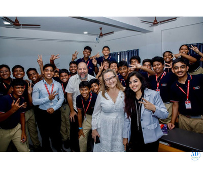Top CBSE Schools in Bhubaneswar Shaping Bright Future