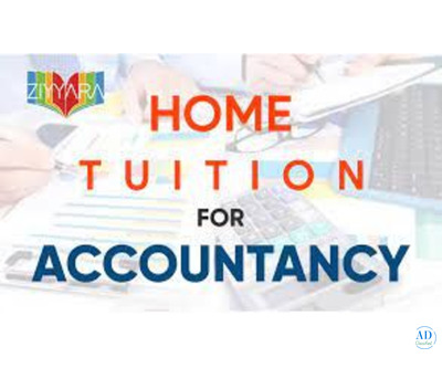 Ziyyara’s Accountancy Tuition Classes | 1-on-1 Learning That Saves Your Child’s Grades