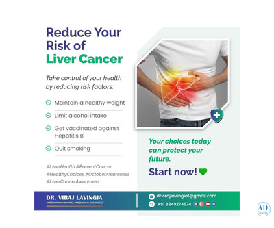 Reliable Liver Cancer Treatment in Ahmedabad, India, with Expert Care