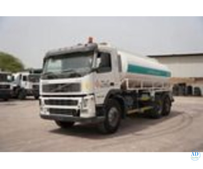 Deal On 2025 Volvo FM12 6x4 Water Truck