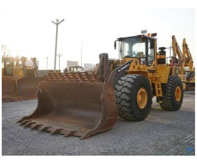 Buy Now 2025 Volvo L220F Wheel Loader