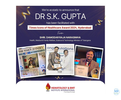best Hematologist in hyderabad