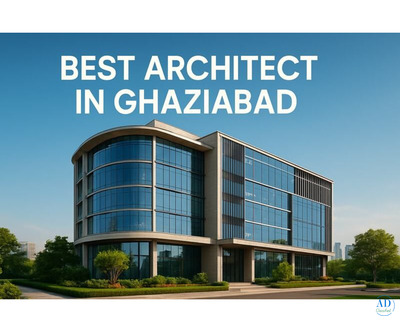 Most admired architect in Ghaziabad