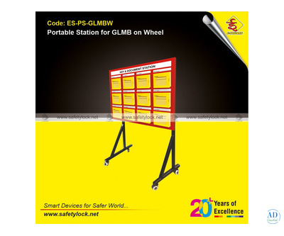 Safeguard Your Team with Group Lockout Boxes for Maximum Safety - Buy Now!