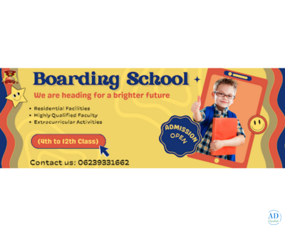 Boarding School in Delhi