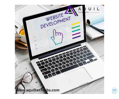 Top Web Development agency in Nashik - Aquil Tech Labs