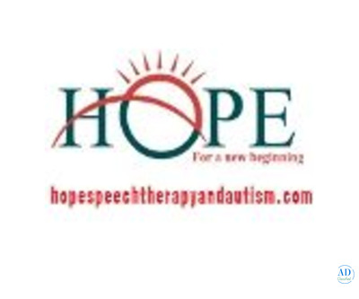 Hope Centre for Autism Treatment