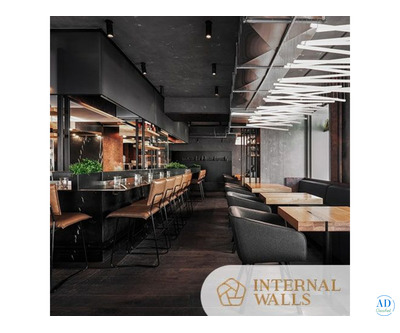 Transform Your Workspace with Commercial Interior Designing Service in Bangalore