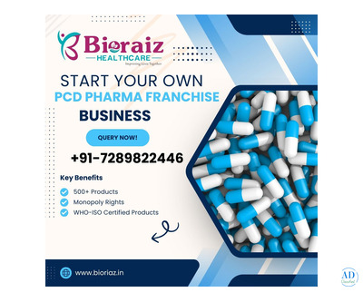 Start Pharma Franchise Business