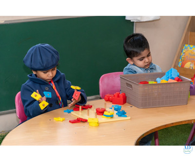 Top Nursery School in Dwarka Delhi – OPG Kids School