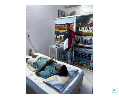 Best physio in Lucknow