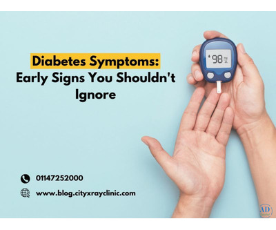 Diabetes Symptoms & Early Warning Signs to Know