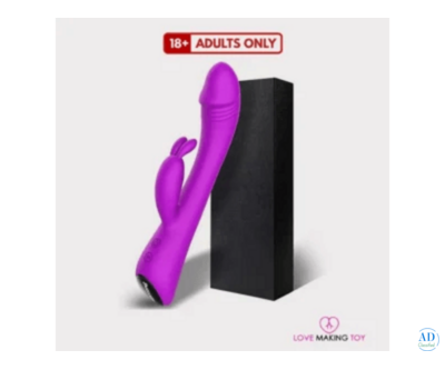 Paloqueth Rabbit Vibrator for Vaginal Health – Premium Wellness | Lovemaking Toy