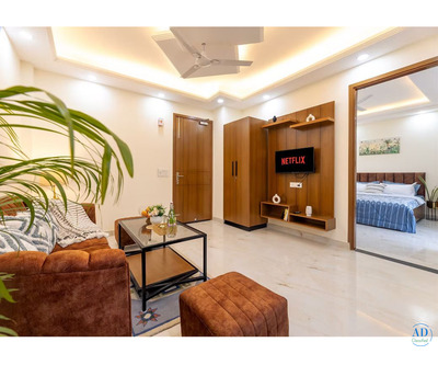 Best Serviced Apartments in Gurgaon for Comfortable Stays