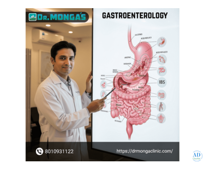 Gastro clinic in Delhi 8010931122