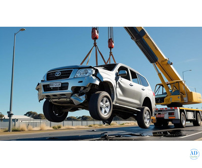 Cash For 4WDs Perth, WA – WA Car Removals