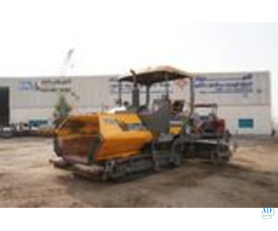 Special Offer on 2025 Volvo P5320B ABG Track Paver