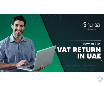 Complete Guide to VAT Return Filing in Dubai – 2025 Update