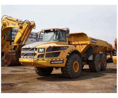 In Offer Price | 2025 Volvo A40F Articulated Dump