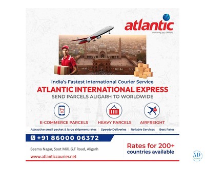 Atlantic International Express