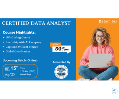 Data Analyst course in Bangalore