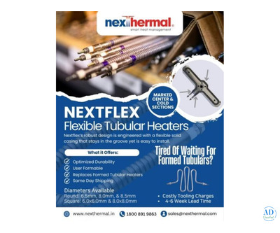 Electric Heating Elements Manufacturer in Bangalore – Nexthermal