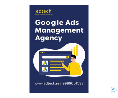 Most Searched Google Ads management agency in Delhi