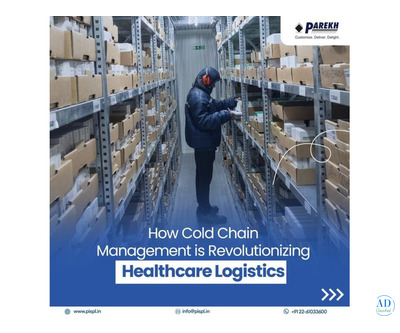 healthcare logistics solutions