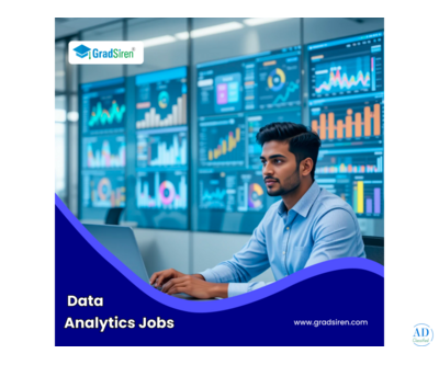 Data Analytics Jobs