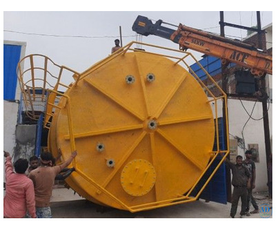 ETP Tank Manufacturer in India