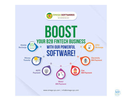 Omega Softwares | Custom Software, FinTech, & Payment Solutions