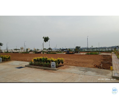 DC Converted Premium Residential Plots with tons of AMENITIES,