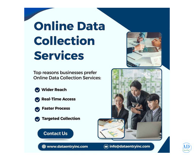 Best Online Data Collection Services in India