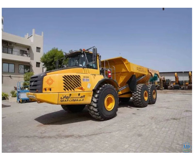 Buy Now 2025 Volvo A40E Articulated Dump Truck
