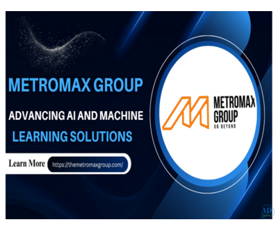 MetroMax Group | AI/ML, Cloud & DevOps for Global Enterprises