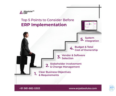 Cloud Based ERP Software for Garment Industry