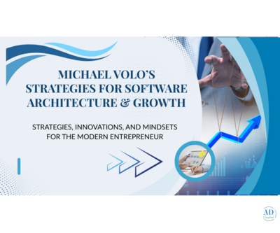 Software Architecture Meets Business Growth | Michael Volo