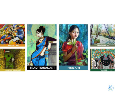 Art Life Gallery in Noida