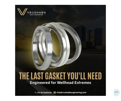 Industrial gaskets in India | Vrushabh Engineering