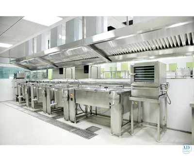 India’s Largest Commercial Kitchen Equipment Manufacturer in Lucknow