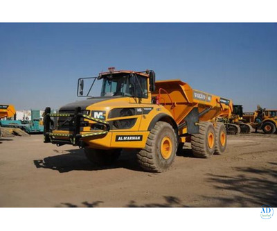 Buy  2025 Volvo A40G Articulated Dump Truck