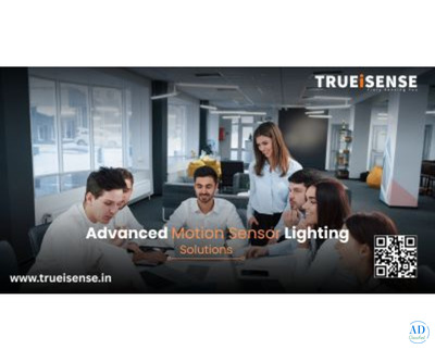 Advanced Motion Sensor Lighting Solutions