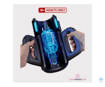Automatic Stroker – Soft & Real Feel Toy | Lovemaking Toy