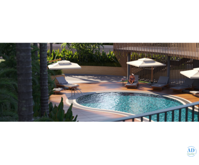 The Opus in Adalaj:Book Your Dream 4 BHK Penthouse with Aavkar Group Today