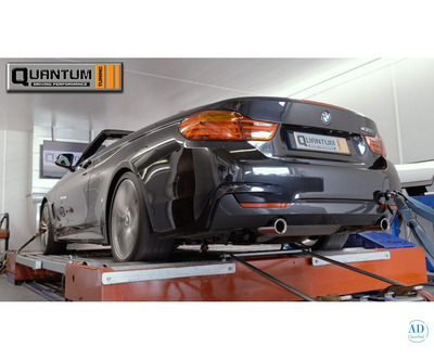 Quantum Tuning - ECU Remapping & Chip Tuning Files