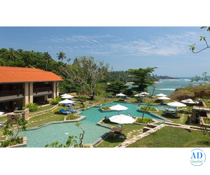Experience Oceanfront Elegance at Cape Weligama