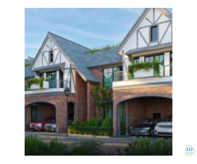 Sobha Oakshire Bangalore – 4 BHK Tudor-Style Villas for Sale